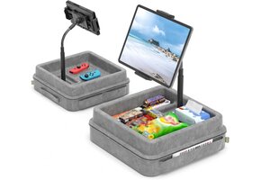 Verstelbare Tablet & Telefoon Kussenhouder - 360° Zwanenhals - 32% Korting