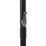 Parasol Antraciet 500 cm met Aluminium Paal - 35% Korting
