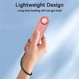 Roze Tabletstandaard met RF Afstandsbediening voor Kindle & E-readers - 33% Korting