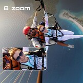 Apexcam M80PRO 4K Actiecamera - 48MP, 128GB, Waterdicht & 34% Korting