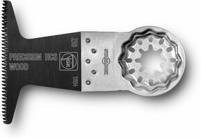 FEIN E-Cut Long-Life Zaagblad 90x32mm BIM, Starlock Max, 10 Stuks - 35% Korting