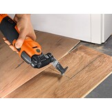 FEIN E-Cut Long-Life Zaagblad 90x32mm BIM, Starlock Max, 10 Stuks - 35% Korting
