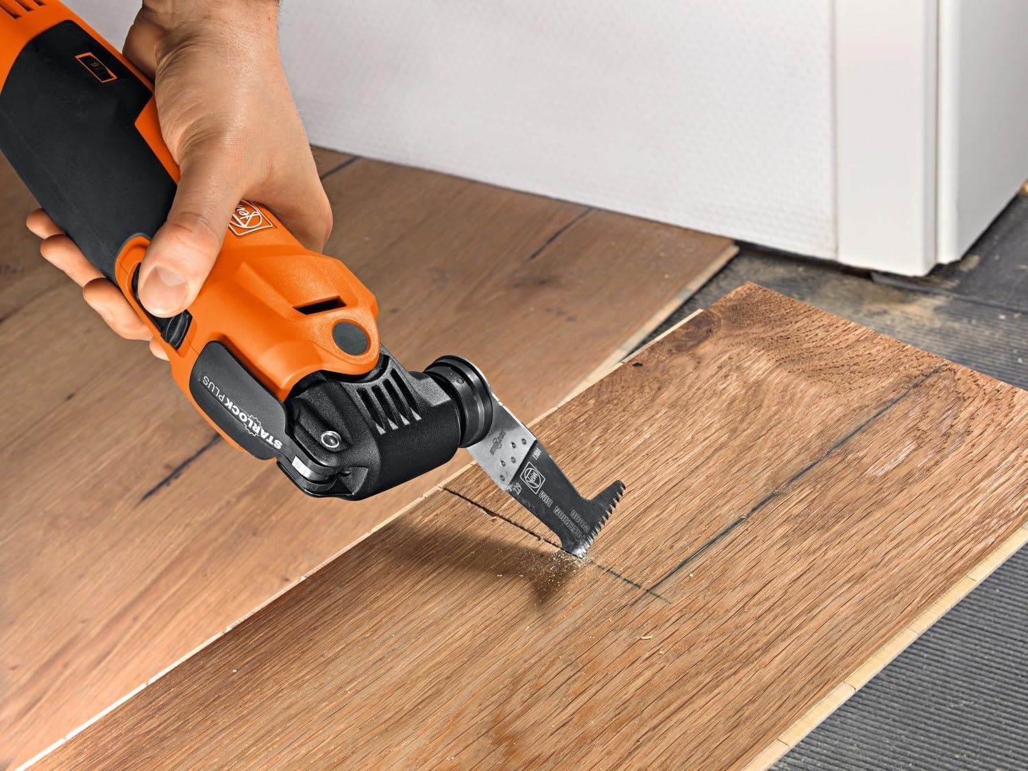 FEIN E-Cut Long-Life Zaagblad 90x32mm BIM, Starlock Max, 10 Stuks - 35% Korting