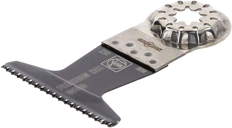 FEIN E-Cut Long-Life Zaagblad 90x32mm BIM, Starlock Max, 10 Stuks - 35% Korting