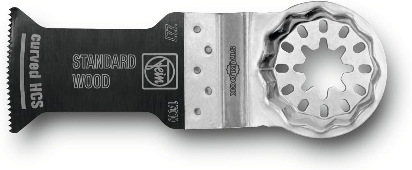 FEIN E-Cut Long-Life Zaagblad 90x32mm BIM, Starlock Max, 10 Stuks - 35% Korting