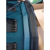 Bosch Professional 18V System multilader GAL 18V6-8 (acculaadstroom: 8 A, zonder accu's, incl. L-BOXX-adapter, in doos)