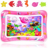 HEAWAA Watermat voor Baby's - Sensorisch Speelkleed voor Tummy Time en Ontwikkeling