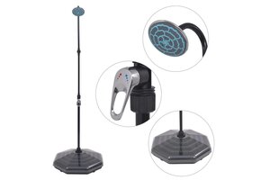 VidaXL Solar Douche 20L Aluminium HDPE - 54% Korting
