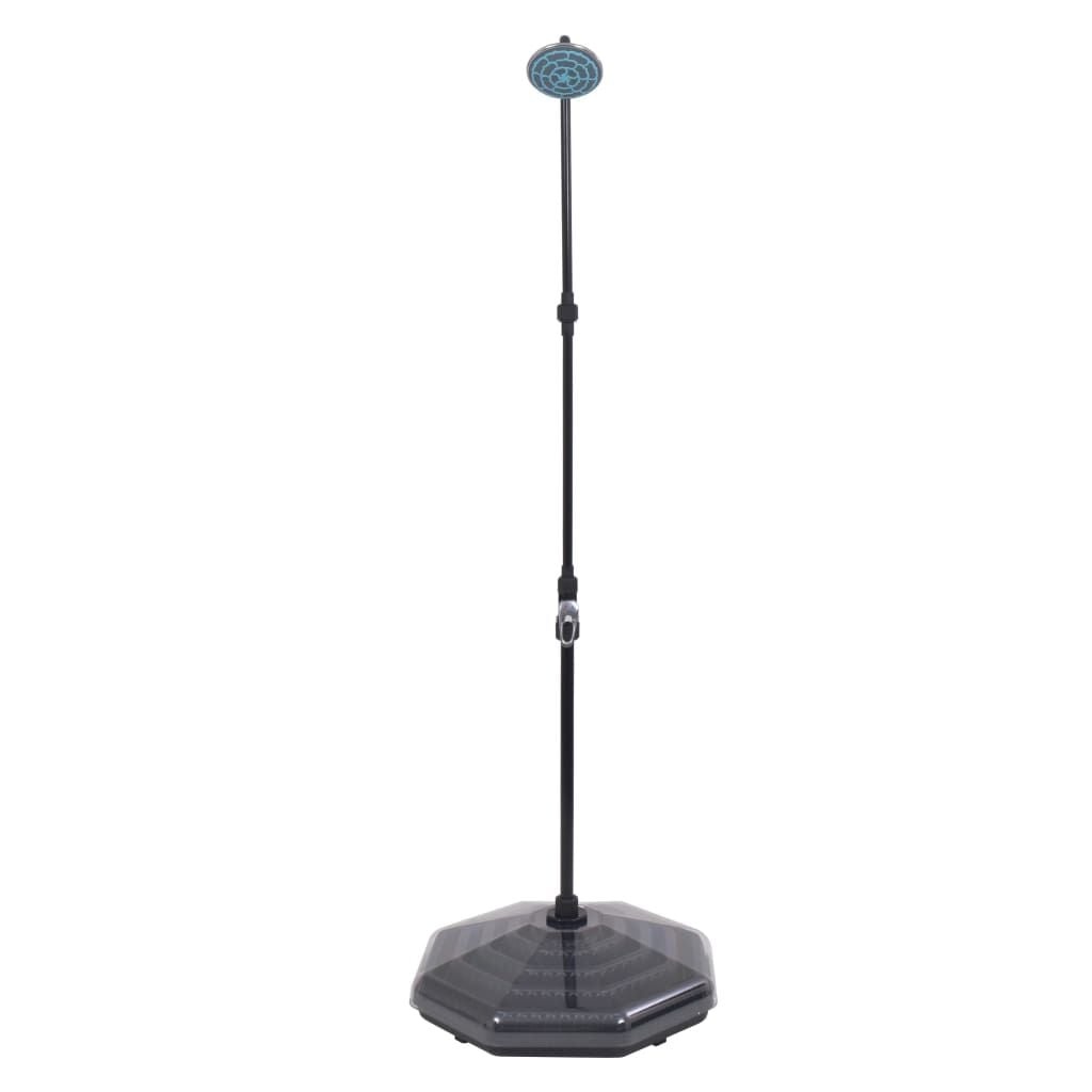 vidaXL Solar douche 20 L aluminium HDPE