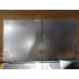 vidaXL Plantenbak verhoogd 280x80x80 cm cortenstaal