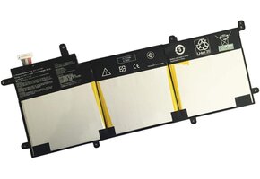 Laptop Accu voor Asus Zenbook UX305LA/UA 56Wh - 51% Korting!