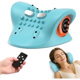 Draagbaar Nekmassageapparaat met Warmtefunctie - 33% Korting