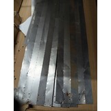 Verhoogde Plantenbak Cortenstaal 200x80x80 cm - 59% Korting!