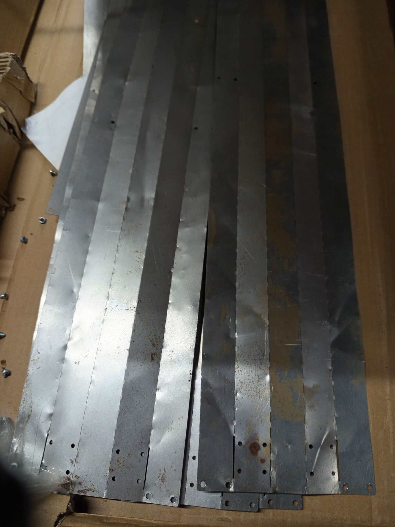 Verhoogde Plantenbak Cortenstaal 200x80x80 cm - 59% Korting!