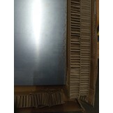 Verhoogde Plantenbak Cortenstaal 200x80x80 cm - 59% Korting!