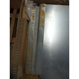 Verhoogde Plantenbak Cortenstaal 200x80x80 cm - 59% Korting!