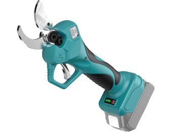 Draadloze Snoeischaar 40mm Blauw | Makita 18V Accu | 34% Korting