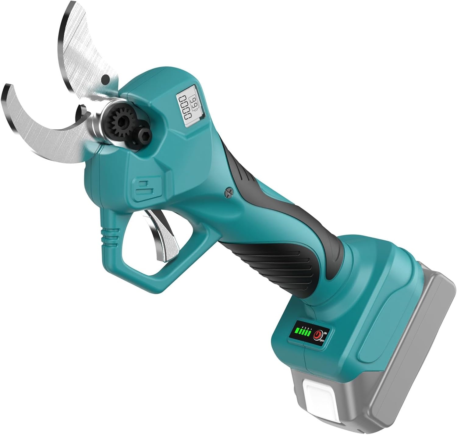 Draadloze Snoeischaar 40mm Blauw | Makita 18V Accu | 34% Korting