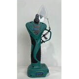 Draadloze Snoeischaar 40mm Blauw | Makita 18V Accu | 34% Korting