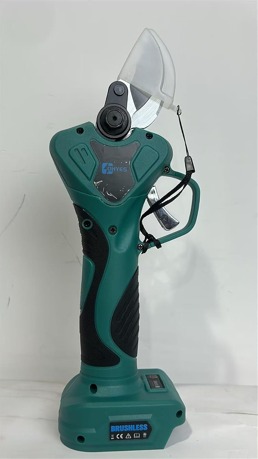 Draadloze Snoeischaar 40mm Blauw | Makita 18V Accu | 34% Korting