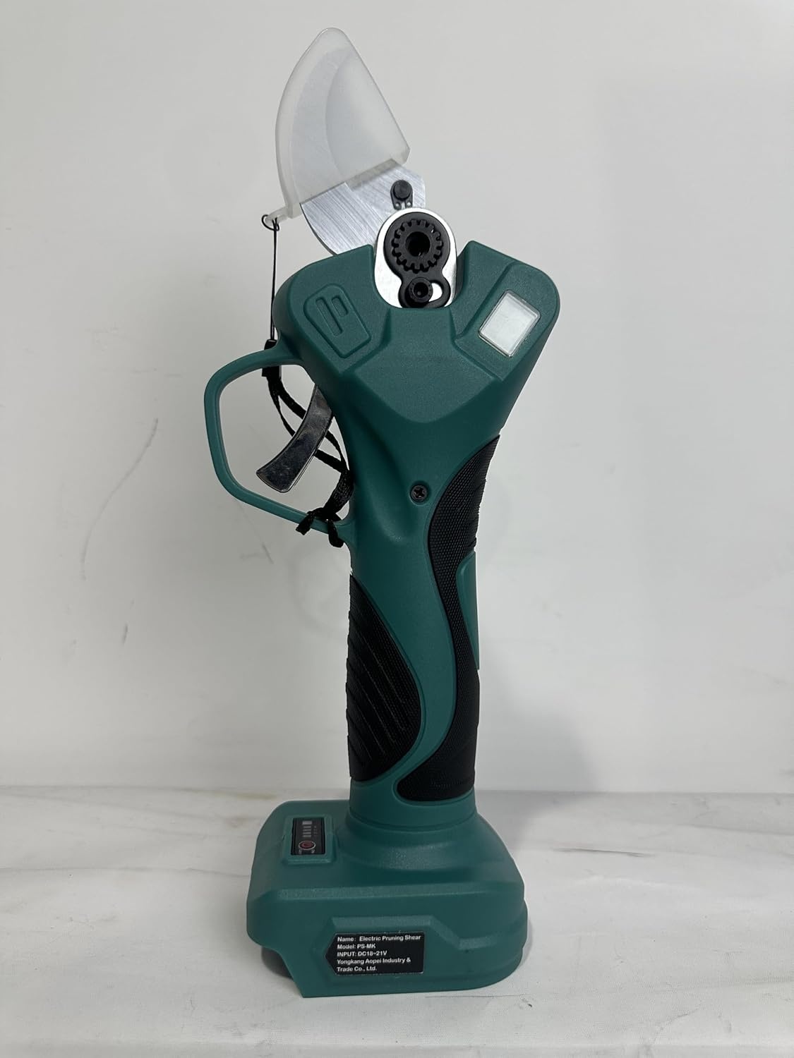 Draadloze Snoeischaar 40mm Blauw | Makita 18V Accu | 34% Korting