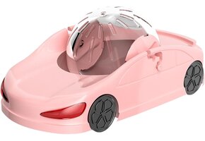 Hamster Loopbal - Transparant Fitness Wiel met Korting