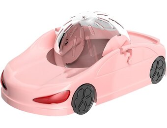 Hamster Loopbal - Transparant Fitness Wiel met Korting