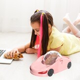 Hamster Loopbal - Transparant Fitness Wiel met Korting