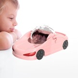 Hamster Loopbal - Transparant Fitness Wiel met Korting