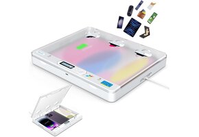 Telefoon Timer Kluisbox - Zelfcontrole, 34% Korting