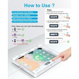 Telefoon Timer Kluisbox - Zelfcontrole, 34% Korting