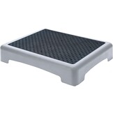 Antislip Opstapje Senioren & Badkamer - Zwart, 44x34x9,5 cm - 33% Korting