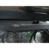 vidaXL Hekdeur Emmen 150x100cm Grijs - 54% Korting