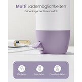 Draagbare Flessenwarmer met 10000 mAh Accu - 53% Korting!