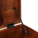 Opbergkist Acaciahout 110x35x41 cm - 35% Korting