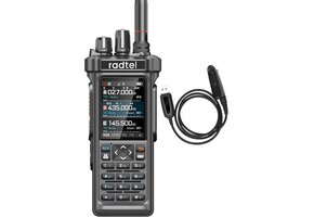 Draagbare Portofoon 10W Lange Afstand AM/FM/CB/SW/MW/LW GPS Bluetooth - 54% Korting
