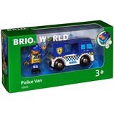 BRIO Politiebusje met Korting (32%)