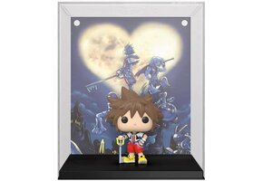 Chibi Figuur Sora Kingdom Hearts Exclusief - 33% Korting