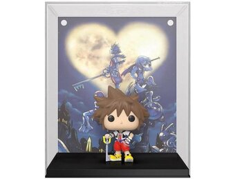 Chibi Figuur Sora Kingdom Hearts Exclusief - 33% Korting