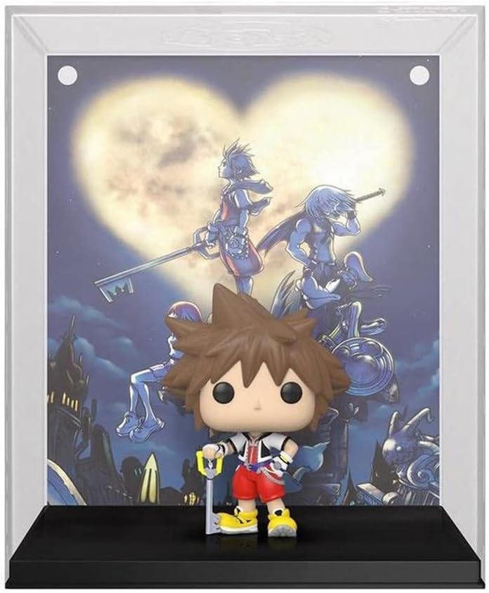 Chibi Figuur Sora Kingdom Hearts Exclusief - 33% Korting