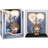Chibi Figuur Sora Kingdom Hearts Exclusief - 33% Korting