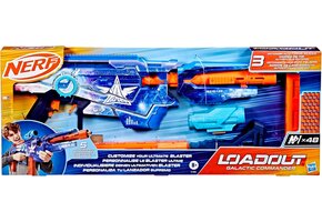 Dartblaster Loadout Galactic Commander | 34% Korting | 48 Darts | 3 Modi