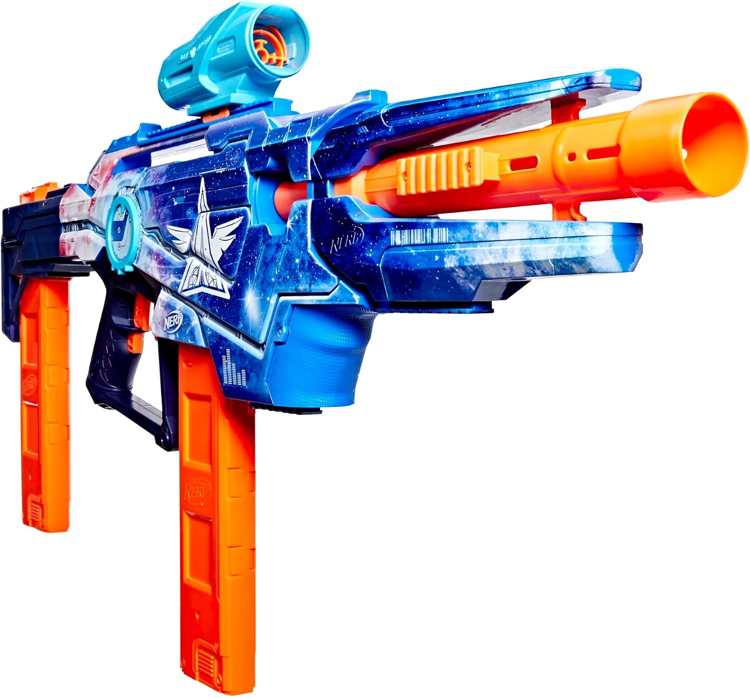 Dartblaster Loadout Galactic Commander | 34% Korting | 48 Darts | 3 Modi