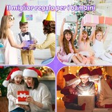 Instant Kindercamera Paars - Print Foto's Direct! 34% Korting