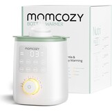 9-in-1 Babyflesverwarmer met Sterilisator & Warmhoudfunctie | 34% Korting