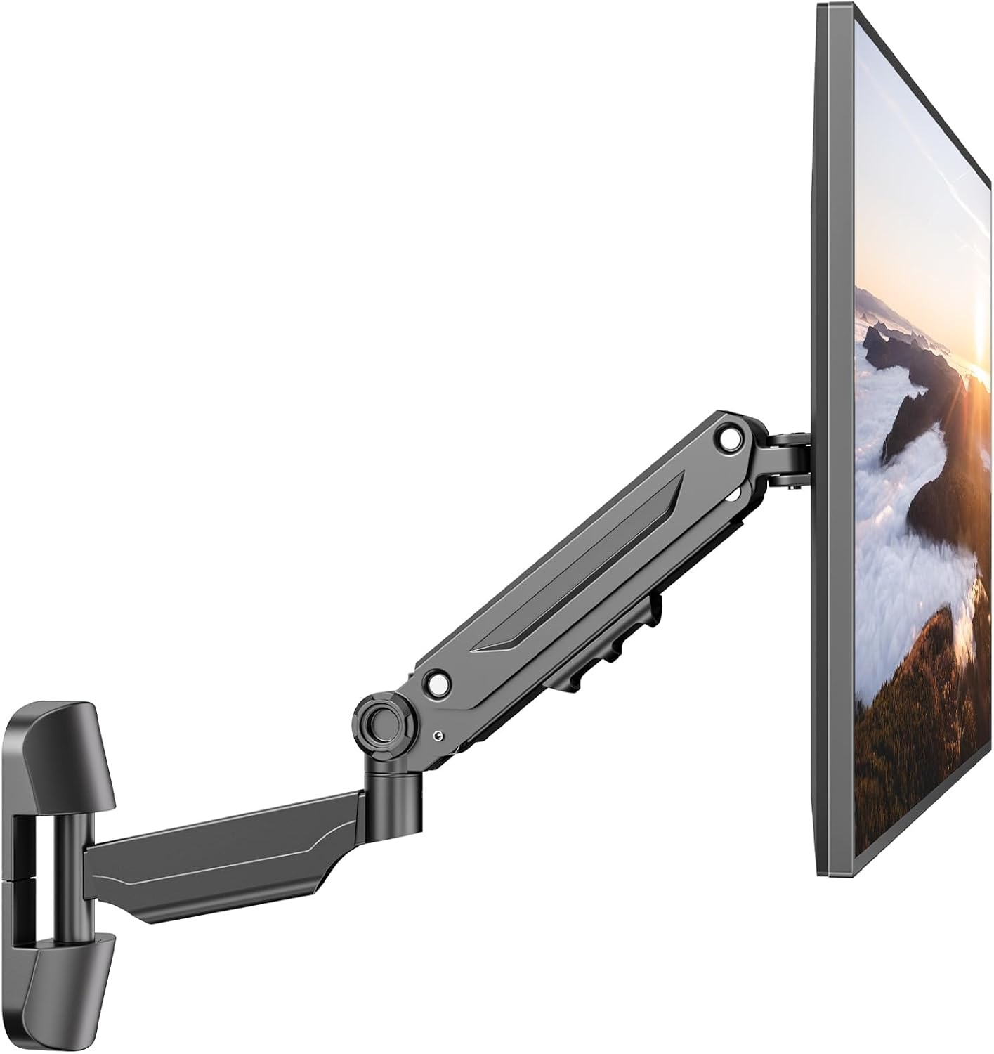 Muurbeugel TV/Monitor 17-42" 34% Korting | Gasveer