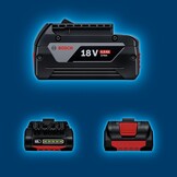 Bosch 18V 4.0Ah Li-Ion Accu (Coolpack) - 34% Korting