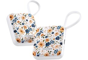 Oplaadbare Handwarmers 2-delige Set Meadow Whisper (28% korting)