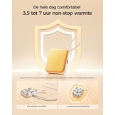 Oplaadbare Handwarmers 2-delige Set Meadow Whisper (28% korting)