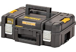 DEWALT Gereedschapskoffer TSTAK II IP54 Meerkleurig (53% Korting)